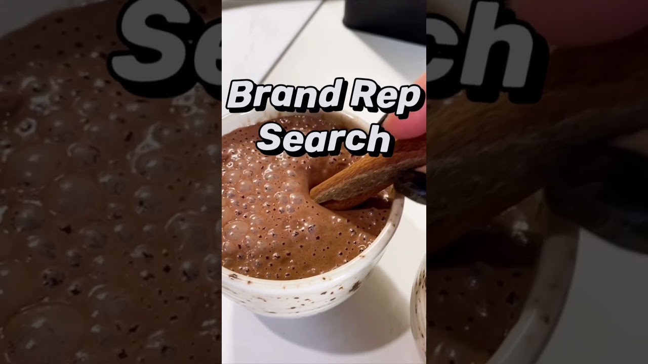 ✨Brand Rep Search✨