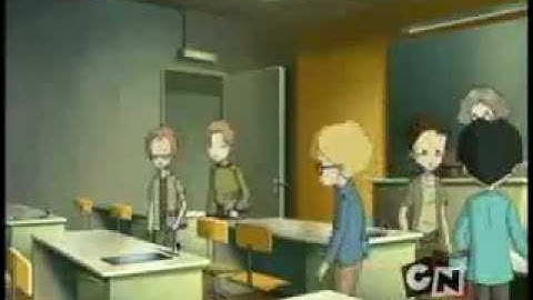 Code Lyoko Xana Awakens part 1