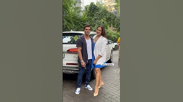 Karan Singh Grover and Bipasha Basu are back in the spotlight after so long! 😍