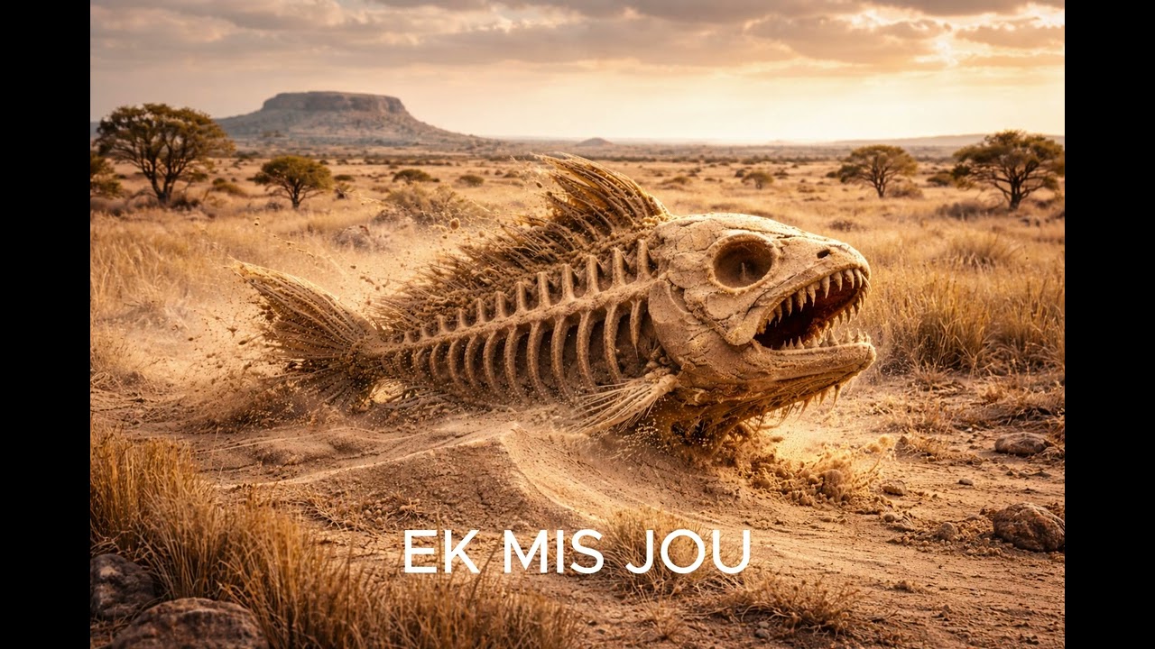 SANDVIS - EK MIS JOU - AFRIKAANSE MUSIEK