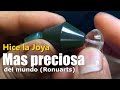 Fabrique una Joya con Piedras encontradas en la Montaña | ronuarts