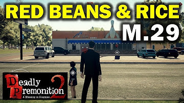 Order Red Beans & Rice at Alexus