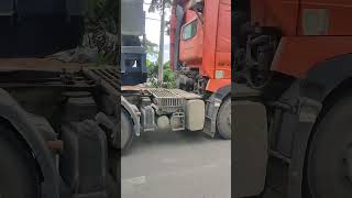 Howo MAN Sitrak Cheng Long Xe Tải Xi Măng Ô Tô Đường