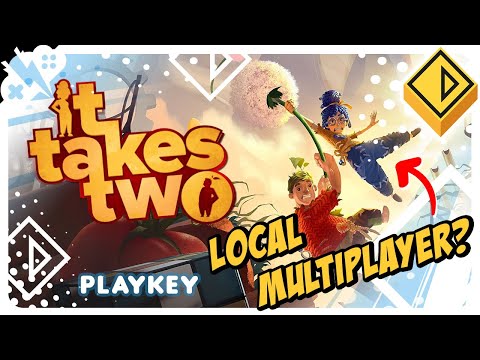 Is LOCAL Multiplayer Possible on PLAYKEY Cloud Gaming?