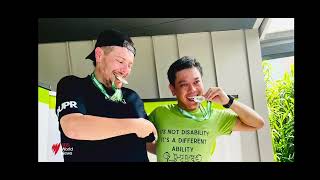 Para Pickleball - Trevor on SBS