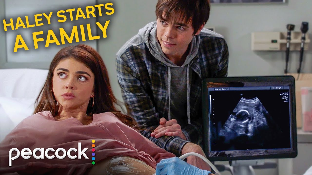 Modern Family | Haley’s Journey to Becoming a Mother of Twins