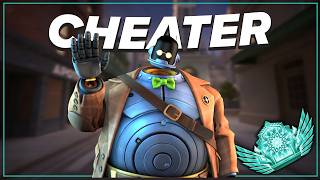 Spectating a CHEATING DYNAMO (then watching DLNS) | Eternus 6 |