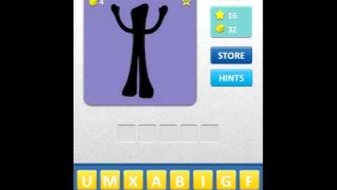 Shadow quiz game answers level 1 - 30