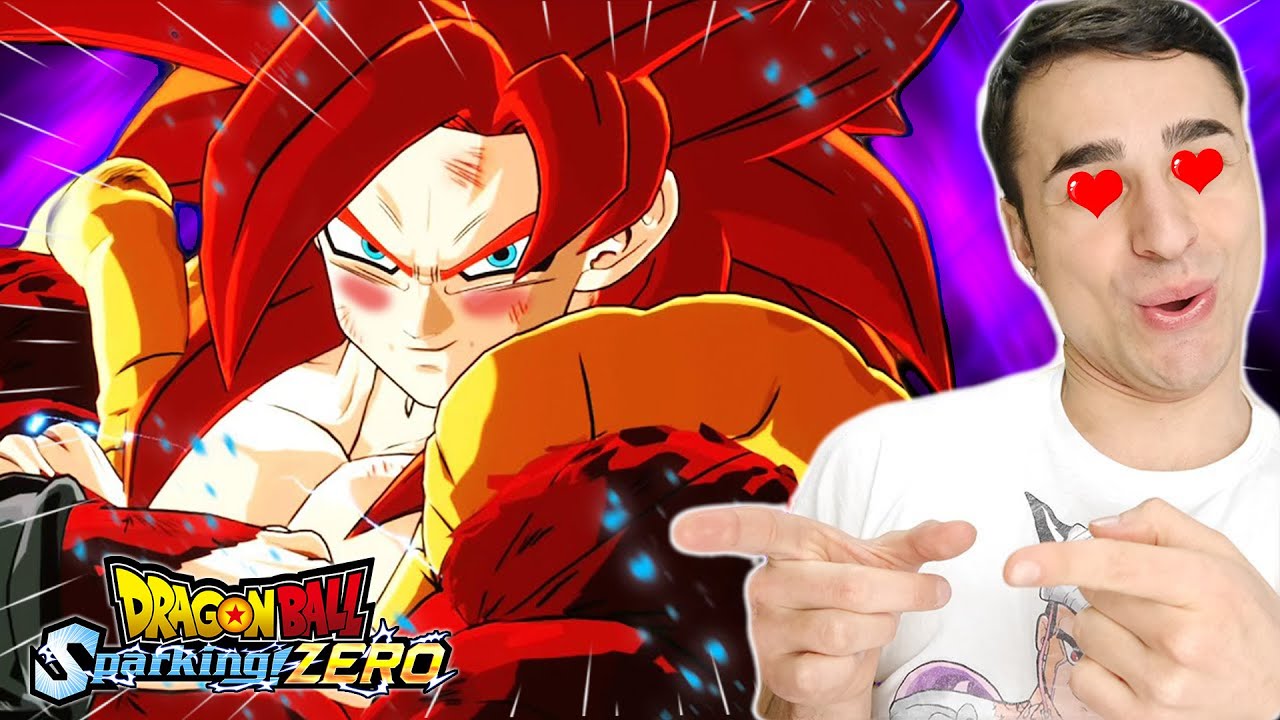 Come fare RANKED CON GOGETA! Dragon ball Sparking zero - Gameplay ITA - PS5