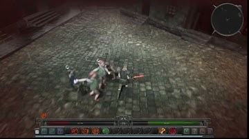 aRPG Rekesh Gaal | devlog | New Puppet Enemies in Action! ⚔️