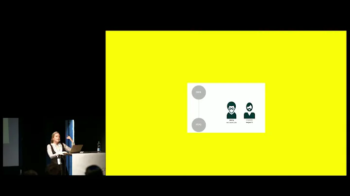 Sandra Becker: Visual storytelling  why we love it?