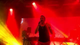 Sono - Flames Get Higher Live In Oberhausen 2026-04-11
