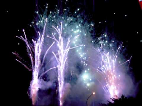 2012台中跨年煙火