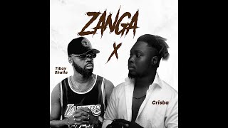 TIBOY SHALLA feat CRISBA - ZANGA [Official Music Video]