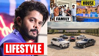 Sreesanth Lifestyle 2021, Income, Cars, Luxurious, Family, Biography & Net Worth