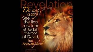 The Book of Revelation - Chapter 4 - The Throne room of Heaven - series video 12