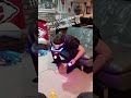 When you play vr games #funny #funnymomment #funnybaby #funnyvideo #funnnymoments