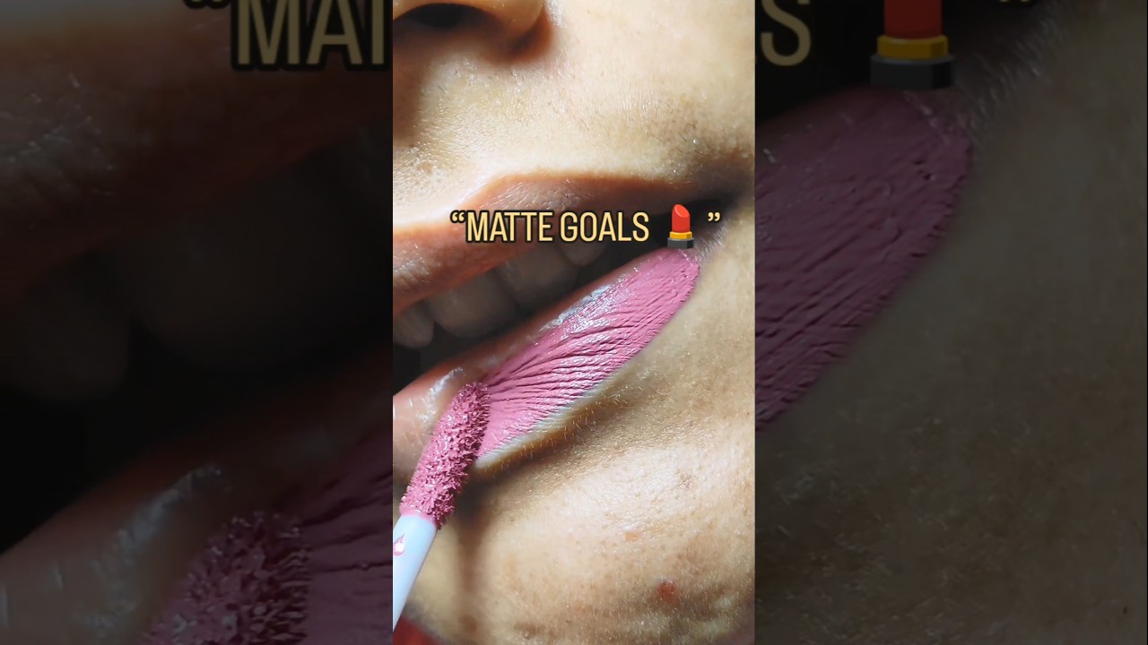 “Perfect Matte?”