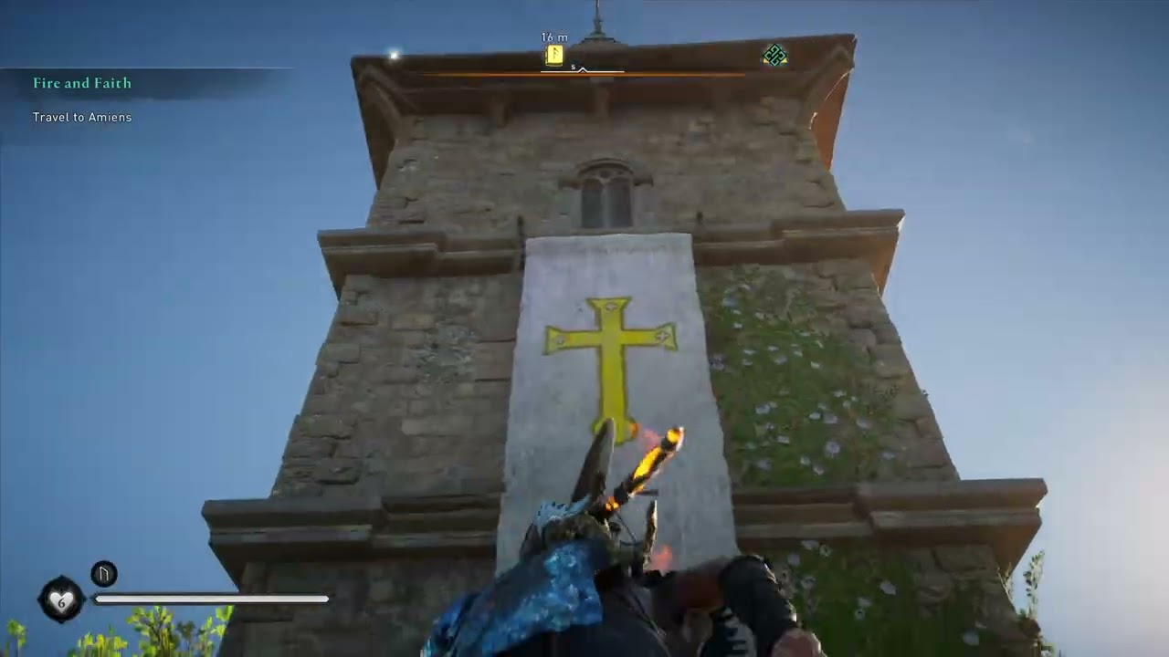 ASSASSIN'S CREED VALHALLA Gameplay Walkthrough Part 57 [4K 60 FPS PC] - No Commentary