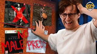 Devourment: Skyrim's Most Controversial Mod
