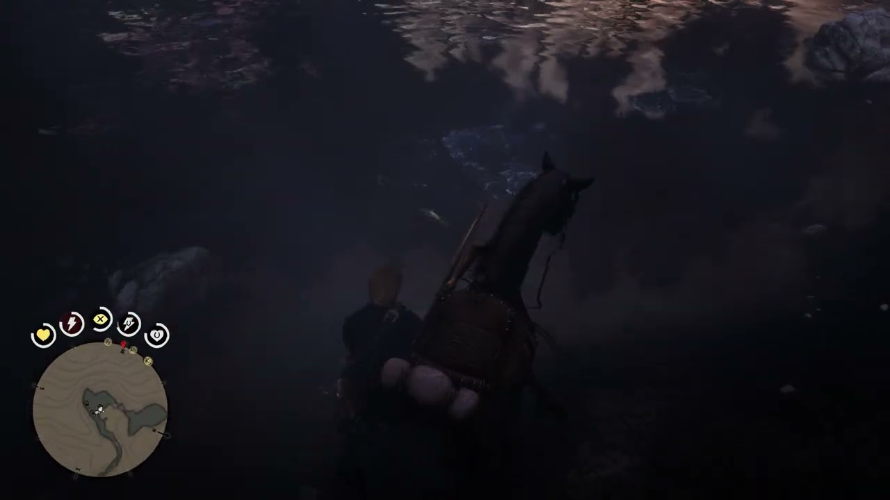 4K Red Dead Redemption 2 Master Hunter Challenge 8 easy