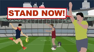 Has the Stand Rule Worked? AFL