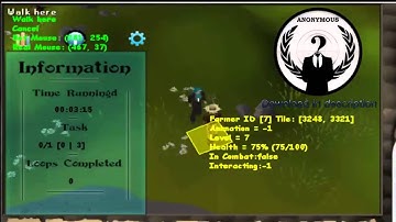 OLDSCHOOL 07 RUNESCAPE Botting Scripts - Working