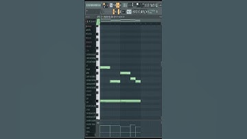 How to make an amapiano beat for rema, Davido and shallipopi for new beginners | FL studio tutorials