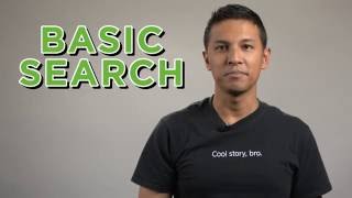 Basic Searching in Splunk