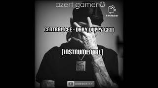 Central Cee - Daily Duppy GRM [Instrumental]