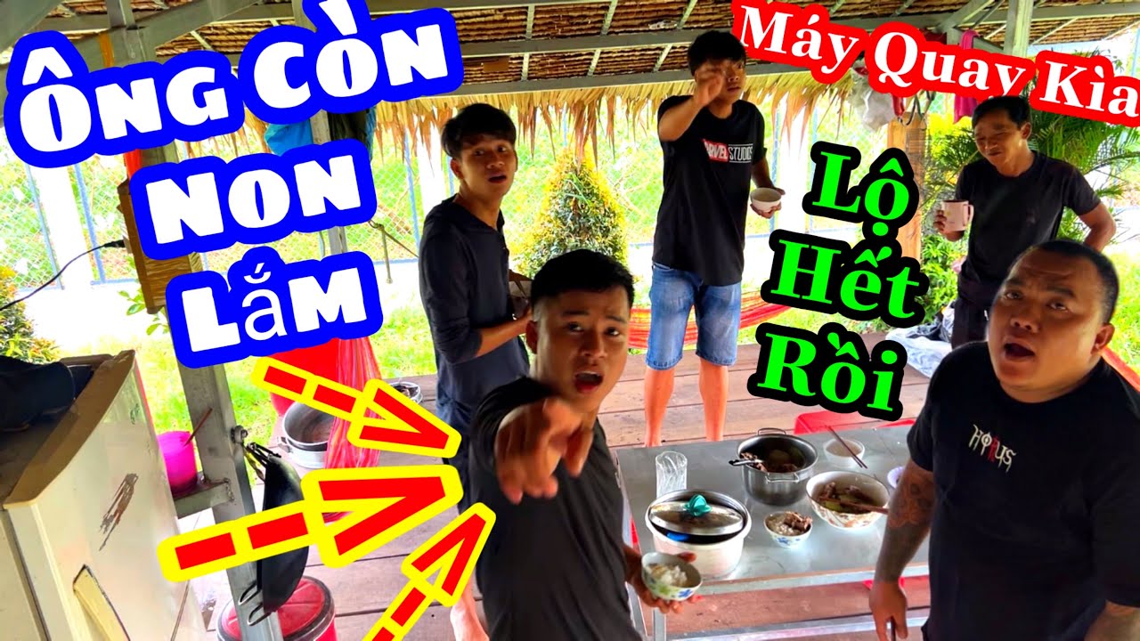 TXVL - Thánh Xàm Thử Lòng Cả Team Và Cái Kết Đắng Lòng