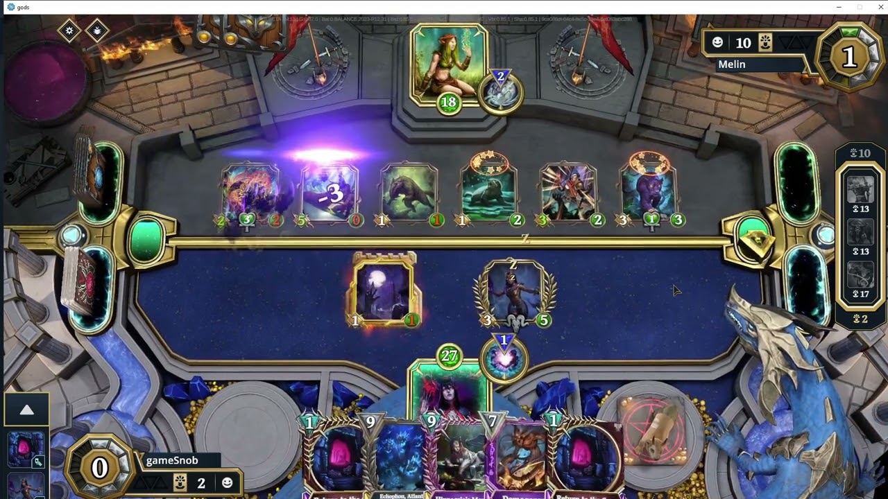 Is This Card Actually Good? Gods Unchained $GODS