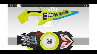 Kamen Rider Zero-One Episode 24