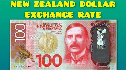 New Zealand Dollar (NZD) Exchange Rate Today - DayDayNews