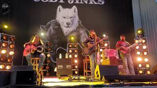 Cody Jinks - Lonestar Amphitheater Lubbock TX 4/16/21