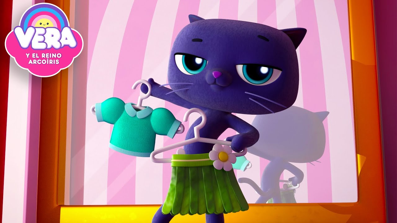 ¡Lo mejor de Bartleby! 😸 Seis episodios completos 🌈 Vera y el Reino Arcoíris 🌈