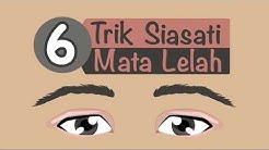 6 Trik Mengatasi Mata Lelah - Durasi: 2.02. 