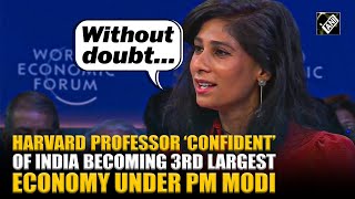 India Will Surely Replace Japan As 3Rd Largest Economy Gita Gopinath At World Economic Forum 2026