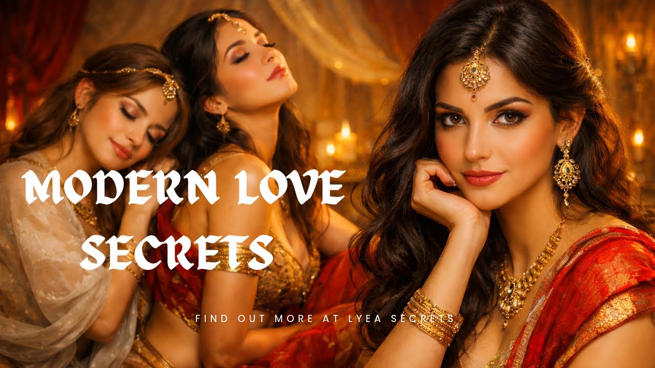 Kamasutra | Ancient Wisdom meets Modern Relationships 🤫 