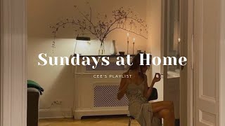 [Playlist] Sundays at Home | Latin