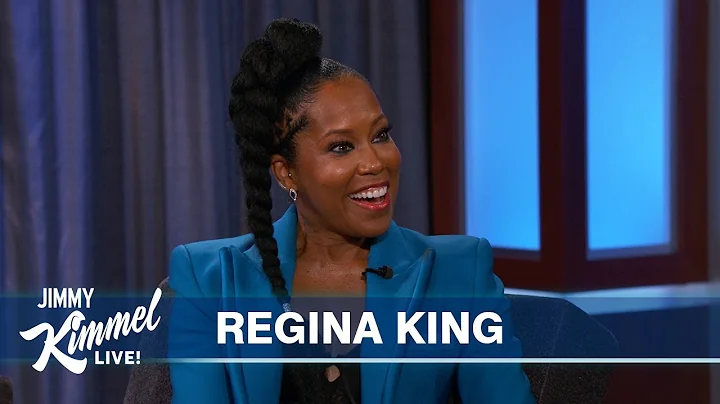 Regina King on Winning an Oscar, Trip to Italy & W...