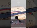 RUSSIAS RARE SPECIAL FLIGHTSQUADRONTupolev TU-214PU, which serves as a command #kazanhelicopters