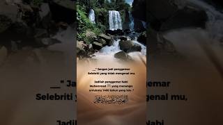 Jadilah Penggemar Nabi Muhammad SAW. #shortsislami #shorts #nabimuhammad