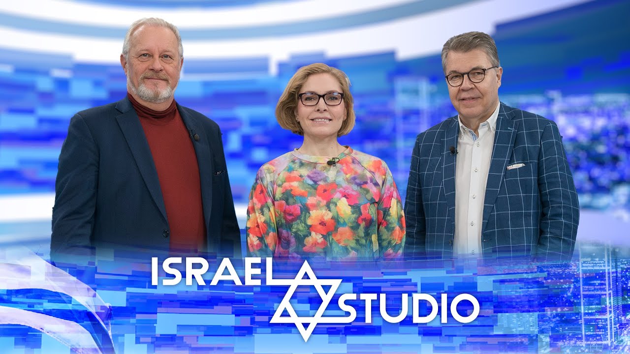 Israel-studio 84: Kristillinen sionismi median ja kirkon hampaissa
