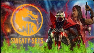 Slaying These Kombat League DEMONS |Mortal Kombat 11 Ultimate BLUIScorpionYT PS5