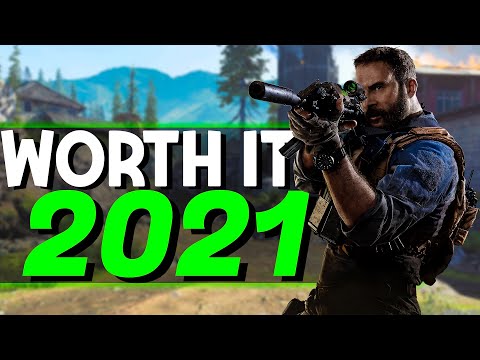 Call of Duty: Modern Warfare | Worth It In 2021?