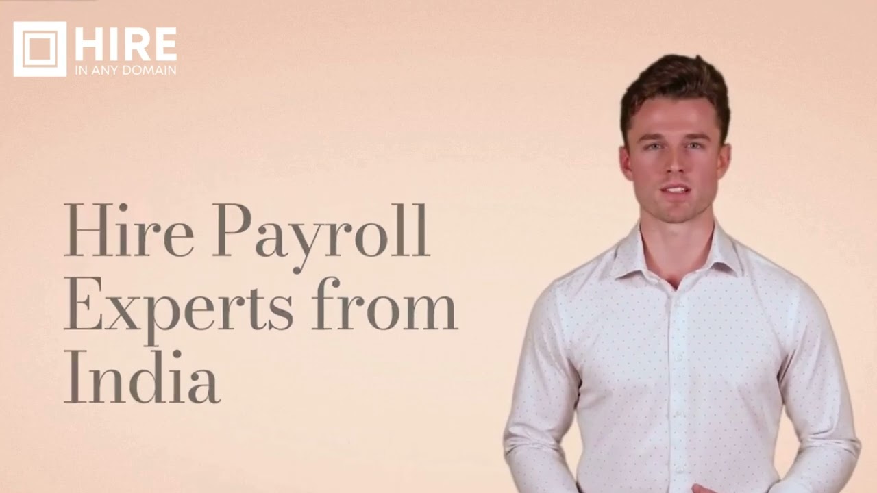 Hire Payroll Experts from India