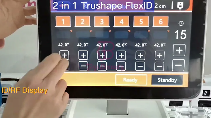 Trusculpt Trushape FlexID Muscle Sculpt Fat Reduce...