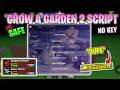 [NEW] Grow A Garden 2 Script | Auto Steal , Auto Harvest , Auto Sell , Auto Collect Seeds (No Key)