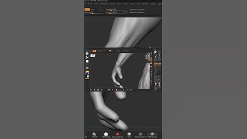 Zbrush Classes Live through to skype_1